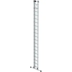 Günzburger, Leiter + Gerüst, Sprossen-Seilzugleiter mit Standard-Traverse 2x19 Sprossen (Gerüst)