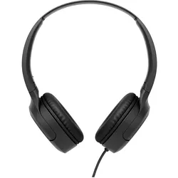 JVC HA-S33UC (Kabelgebunden), Kopfhörer, Schwarz