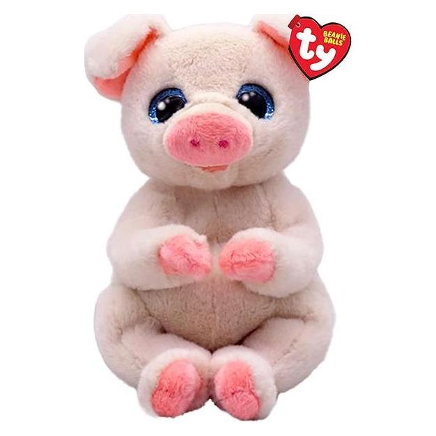 Ty Beanie Babies Bellies Penelope Pig 15cm (17 cm) (41057)