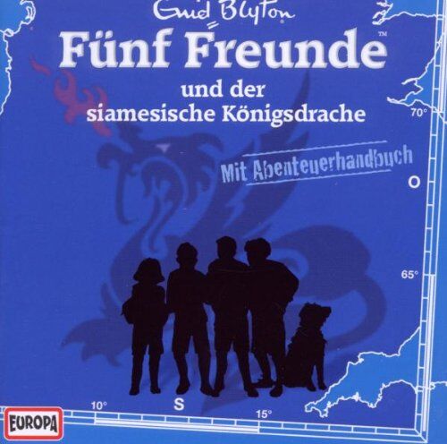 Fünf Freunde - Und Der Siamesische Königsdrache - Preis vom 11.10.2026 03:10:56 h