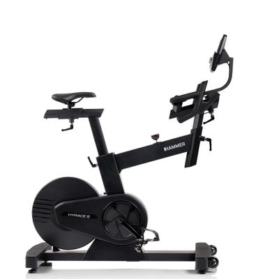 Speedbike HAMMER "HyRace S", schwarz, HeimtrainerB:51cm H:151cm L:145cm, B:51cm H:151cm L:145cm