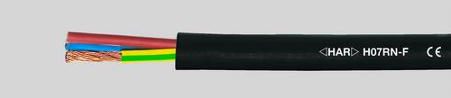 HELU 37045 Gummischlauchleitung H07RN-F 4G 1.5mm² Schwarz 50m