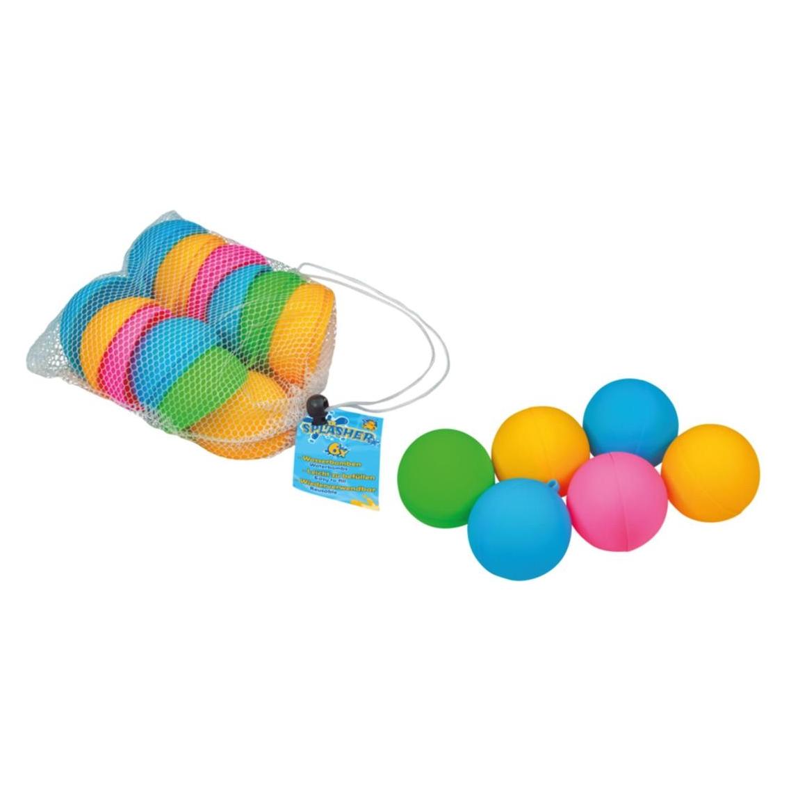 Pustefix Water Splashers 6 Pack.46010106 (46010106)