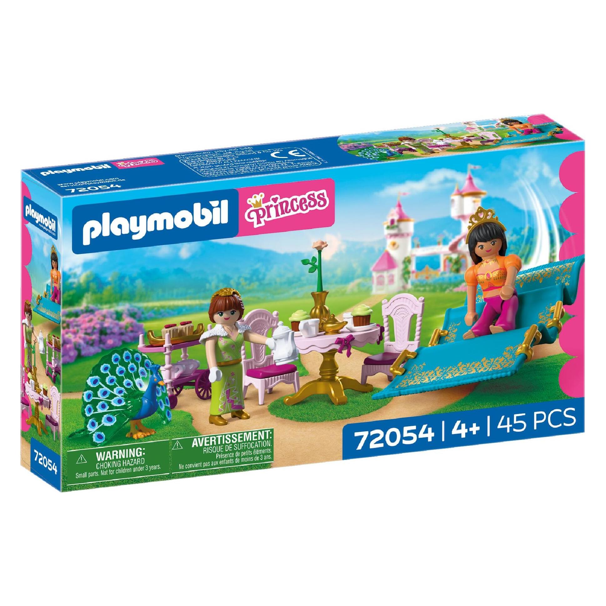 Playmobil 72054 Besuch aus der Ferne (72054) (72054)