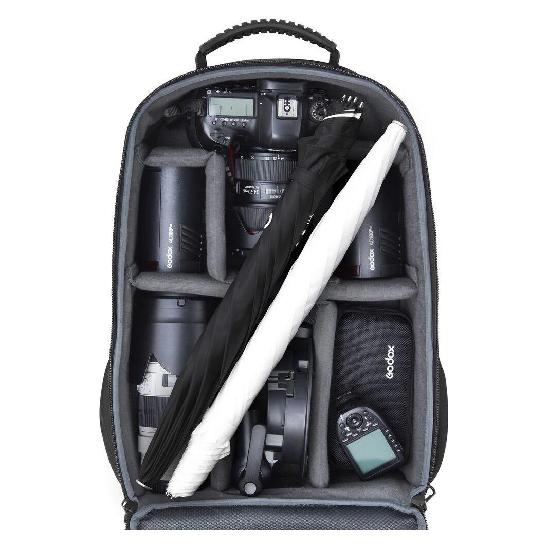 Godox 3-Light Kit AD100PRO, 100W (Godox) (AD100PRO 3 Light Kit)