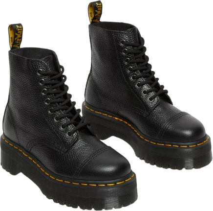 Bota Dr. Martens Sinclair Negra Negro 39