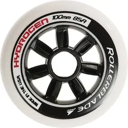 ROLLERBLADE HYDROGEN 100/85A (8PCS), Größe ONE SIZE in Schwarz Schwarz