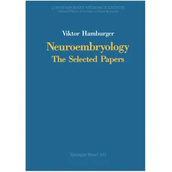 Neuroembryology, Fachbücher von Hamburger