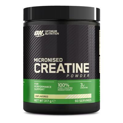 Optimum Nutrition Creatin, Pulver 317 g