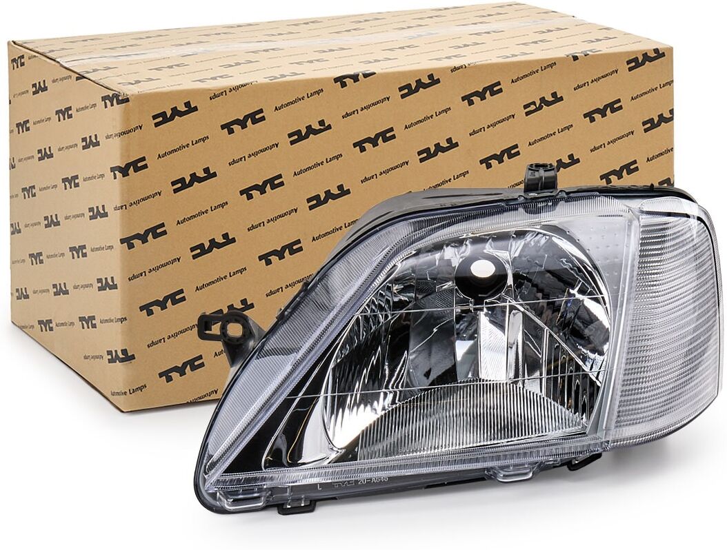 TYC 20-0646-05-2 Headlight