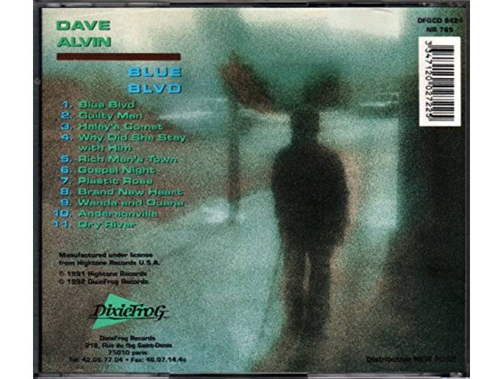 Blue Blvd