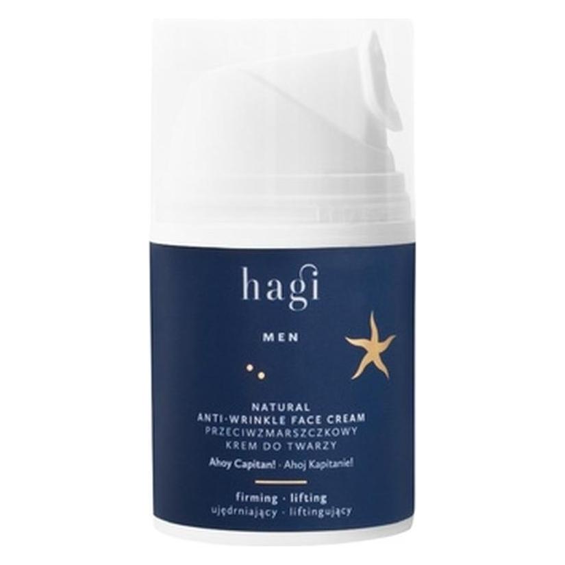 Hagi Men Anti-Wrinkle Cream For Men 50Ml (50 ml) (5904302000704)