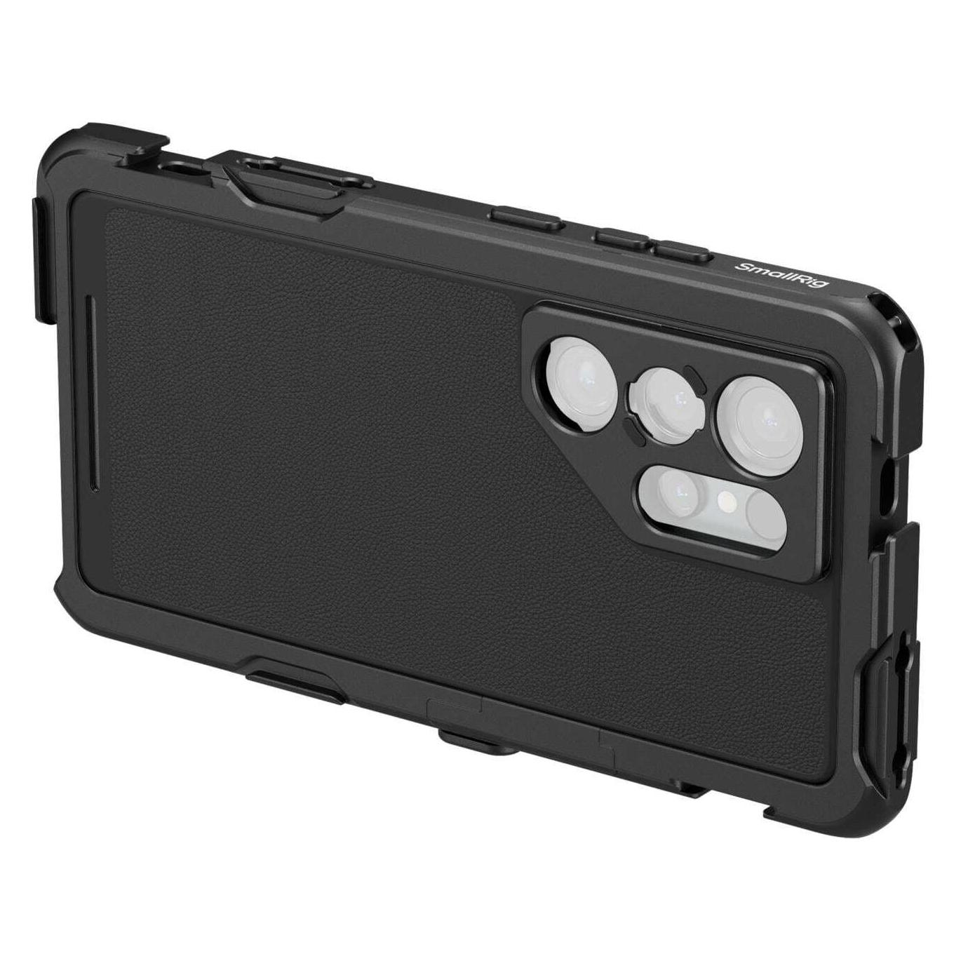 SmallRig Mobile Video Cage Kit für S25 Ultra, Zubehörtyp (5254)