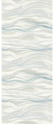 Antonina Vella Currents Blue Wall Mural