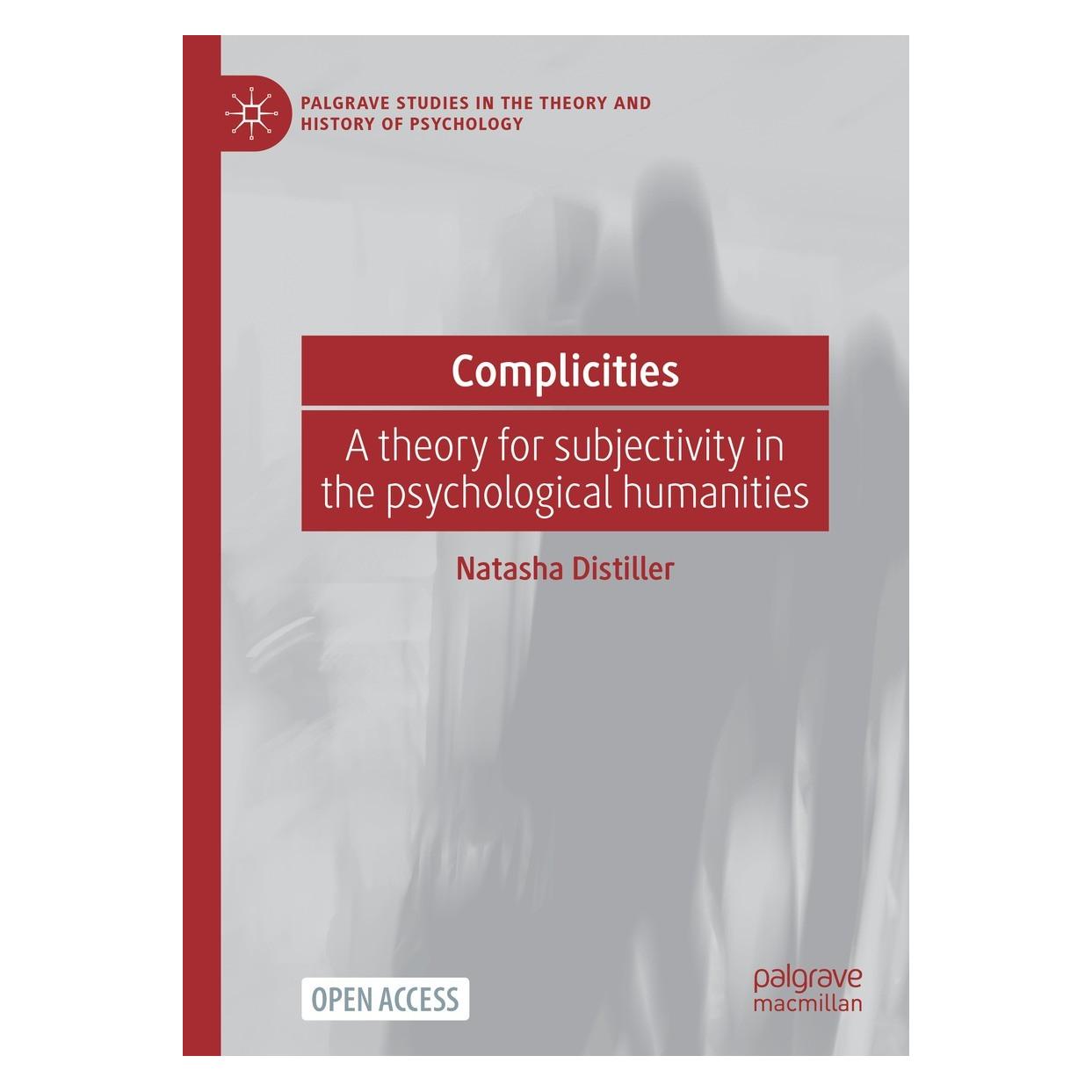Springer Complicities (Englisch, Hardcover, Natasha Distiller) (9783030796747)