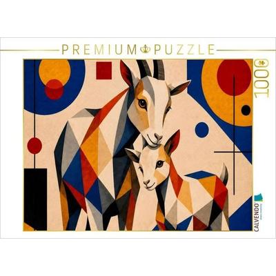 CALVENDO Puzzle Mai | 1000 Teile Lege-Größe 64x48cm Foto-Puzzle für glückliche Stunden, von , Calvendo Puzzle