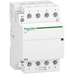 Schneider Electric A9C20844 Installationsschütz 4 Schließer Low Noise Piece 1 St.