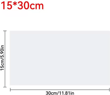 Inspire Curations ClearGuard Anti Scratch Sofa Protector For Cats 15x30cm
