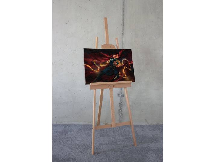 Bild Doctor Strange Sorcerer Supreme 60 x 40 x 2cm Multicolor