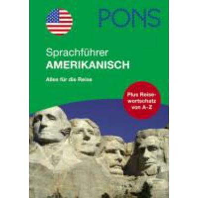 PONS Sprachführer Amerikanisch, Taschenbuch von , PONS, 978-3-12-518556-2