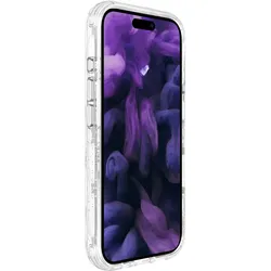 Laut Crystal Matter X iPhone 16 Crystal (Apple iPhone 16), Smartphone Hülle, Transparent