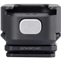 Falcam F22 Cold Shoe Adapter Kit 2533 (Blitzgerät Adapter), Blitzgerät Zubehör, Schwarz