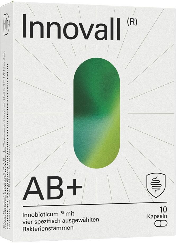 Innovall AB+ Kapseln