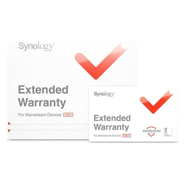 Synology Garantieverlängerung - EW202 - elektronisch / 5 Jahre (EW202 VIRTUAL)