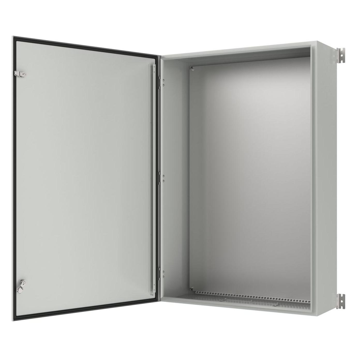 Lanview IP65 Wall-Box with mounting (19 Zoll Rack) (RWM-IP658012030W)