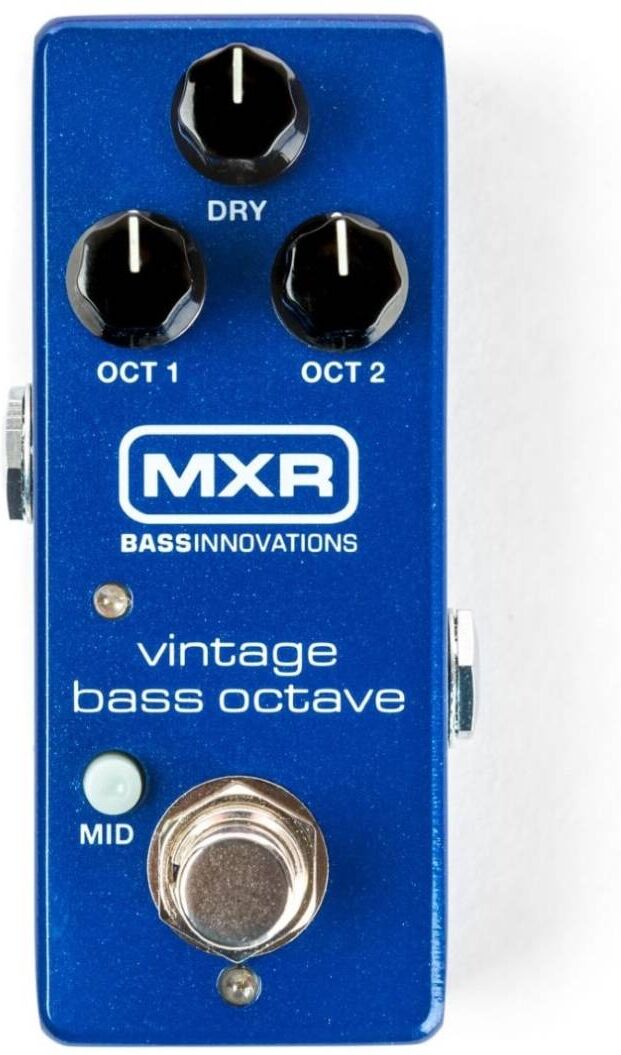 MXR M 280 Vintage Bass Octave
