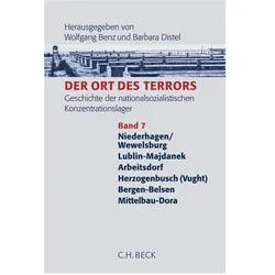 Ort des Terrors 7, Sachbücher