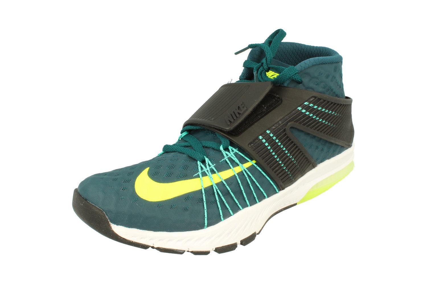 Nike Zoom Train Toranada Herren Grün Turnschuhe