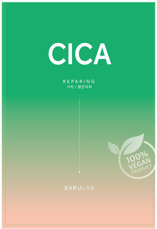 Barulab The Clean Cica Repairing Mask 23 gr
