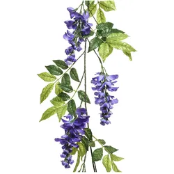 Künstliche Glyzinie Künstlicher Zweig (Glyzinie) Flieder 150Cm