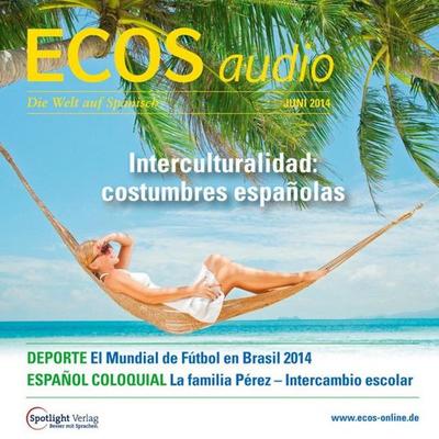 Spanisch lernen Audio - Interkulturelles: Spanische Uhrzeiten - Covadonga Jiménez, Audio, 4056198087619