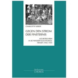 Gegen den Strom der Finsternis, Biografien von Charlotte Weber