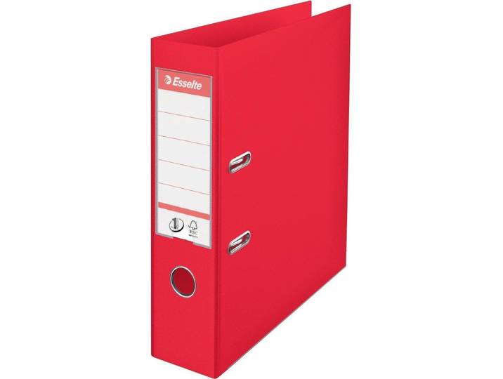 Esselte No.1 VIVIDA - A4 Ordner - Power Nr.1 mechaniek - Rood