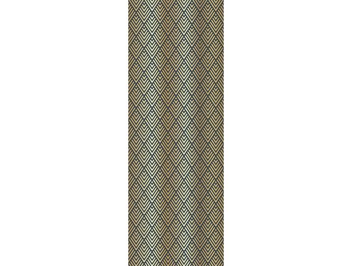 Vinyltapete QUEENCE Meryem , gold, B:0,9m L:2,5m, Vinyl, Tapeten, Vinyltapete, 90x250cm, selbstklebend, kinderleichte Anbringung,, Sticker