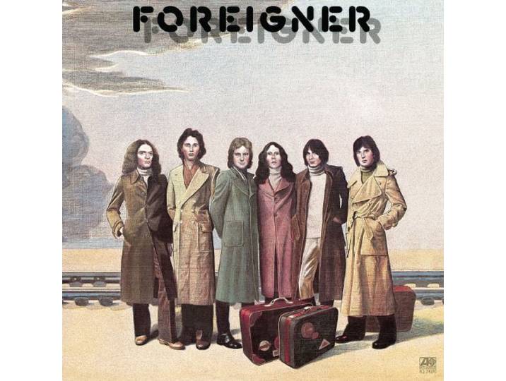 Foreigner - Foreigner