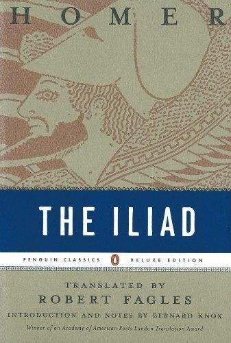 Homer - The Iliad (Penguin Classics Deluxe Editio) - Preis vom 09.10.2026 07:28:09 h