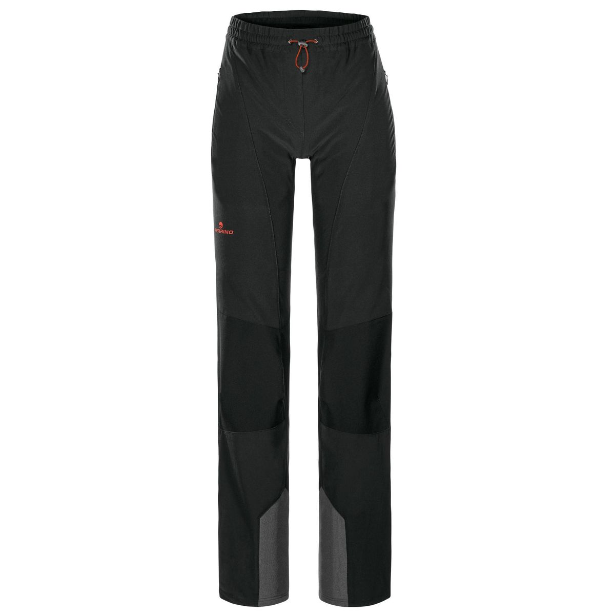 Ferrino Miguasha Pants Woman nero (01-clothing) 48 20117O0148