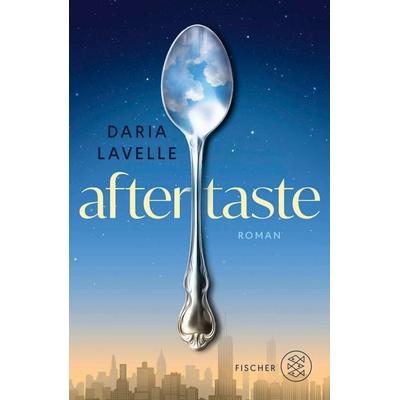 Aftertaste, Taschenbuch von Daria Lavelle, Fischer, 978-3-7587-0052-1