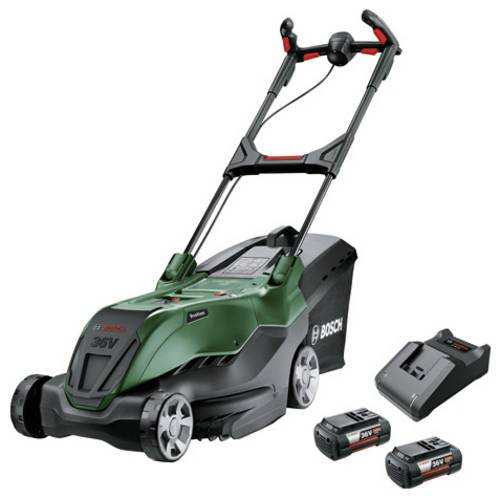 Bosch Home and Garden AdvancedRotak 36V-44-750 Akku Akku-Rasenmäher 36V Schnittbreite (max.) 440mm