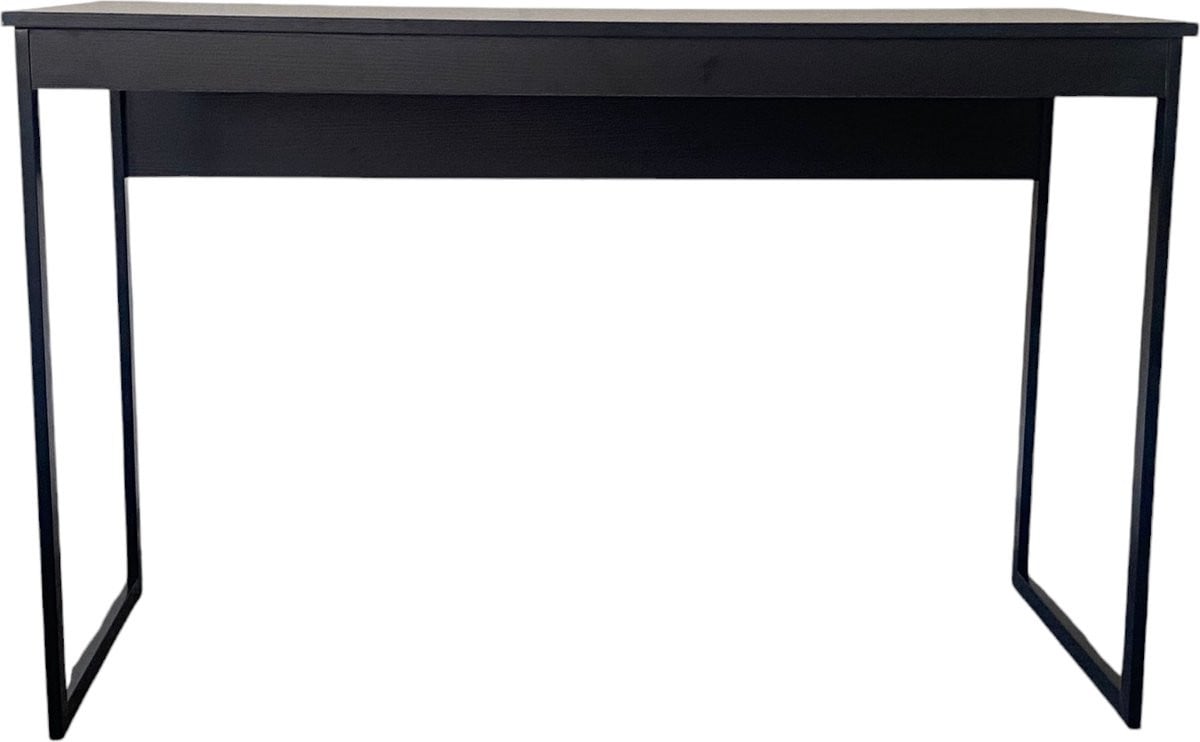 Furnilux Computerbureau Zwart voor Home Office