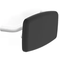Cavere® Rückenlehne 330 Weiß
