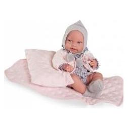 Antonio Juan Spanische Puppe Pipa 42 cm (69880729)