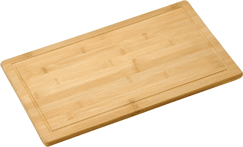 Accesorio encimera - Scanpart 4200000032, Tabla de cortar, Bambú, 1 unidad, 50x28x4cm, Marrón