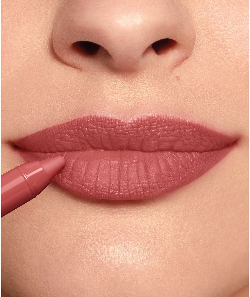 Bourjois Velours Le Crayon #05-rouge vintage