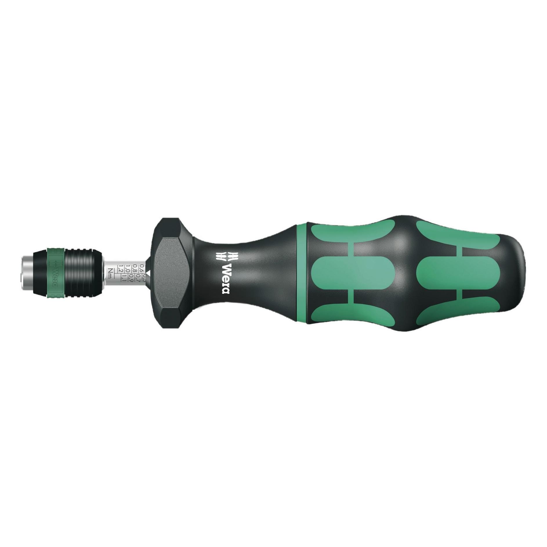 Wera 7441 (1/4", 1.20 - 3 Nm) (5074701001)