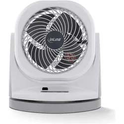 InLine SmartHome Ventilator rotierend, Ventilator, Weiss